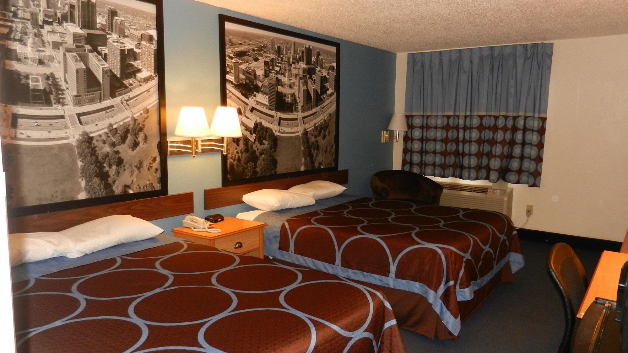 Super 8 By Wyndham Potosi Otel Dış mekan fotoğraf