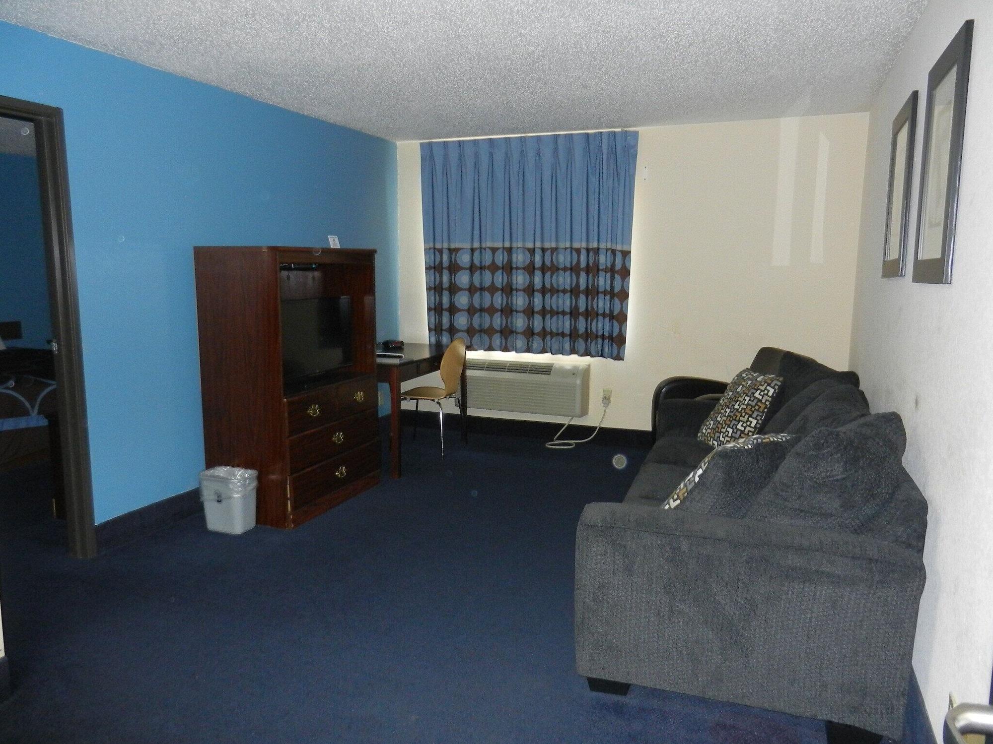 Super 8 By Wyndham Potosi Otel Dış mekan fotoğraf
