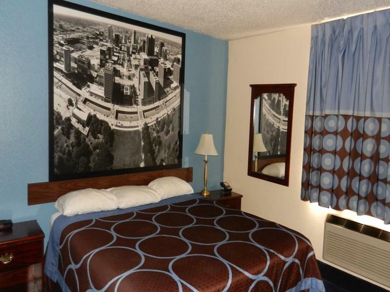 Super 8 By Wyndham Potosi Otel Dış mekan fotoğraf