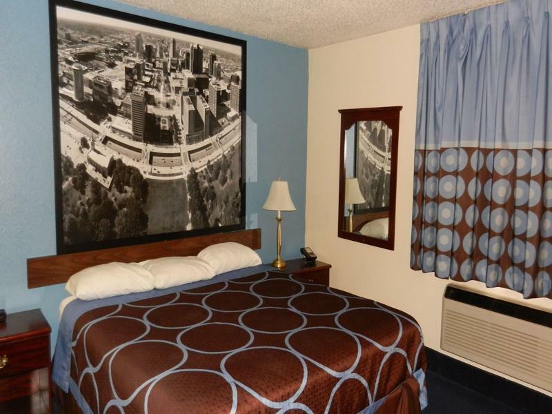 Super 8 By Wyndham Potosi Otel Dış mekan fotoğraf